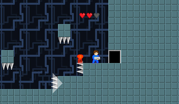 超级像素世界截图