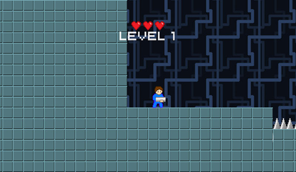 超级像素世界截图