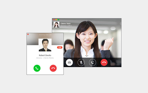 Line Works 下载 Line Works Mac版手机app官方免费下载 社交通讯 下载之家