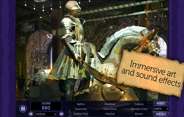 哥特化装舞会截图