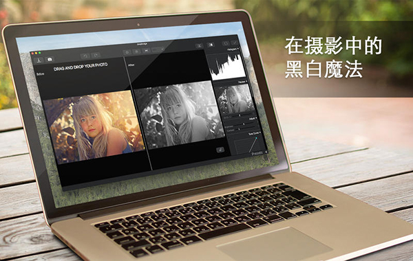 Black And White截图