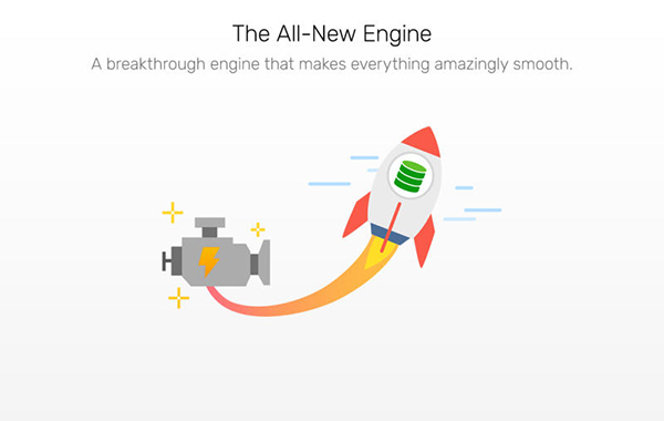 Navicat for MariaDB 12截图