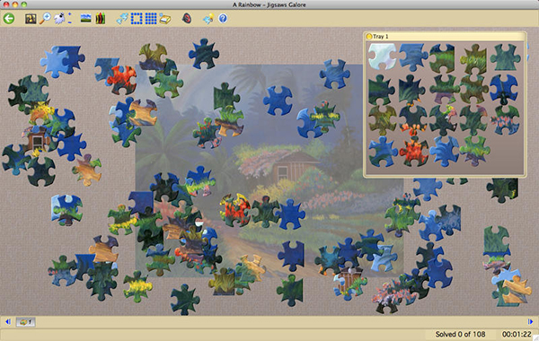 Jigsaws Galore截图