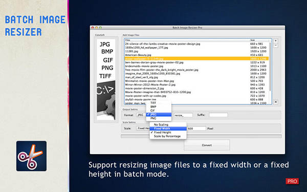 批量修改图片专家截图