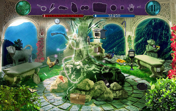 隐藏物品魔法森林   V1.0