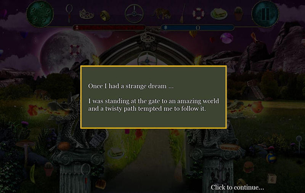 隐藏物品魔法森林   V1.0