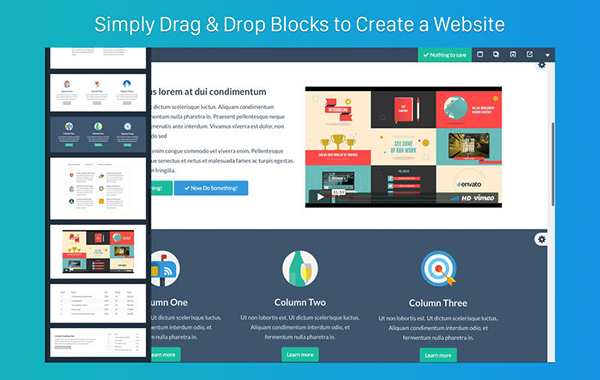 Web Builder Pro截图