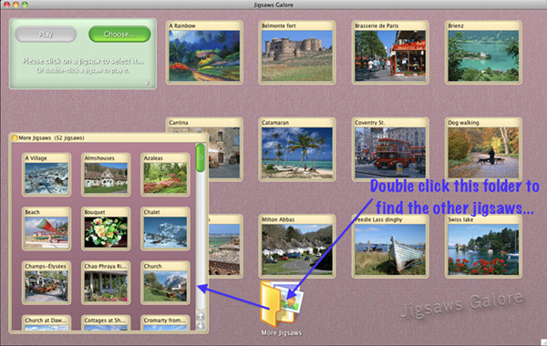 Jigsaws Galore截图