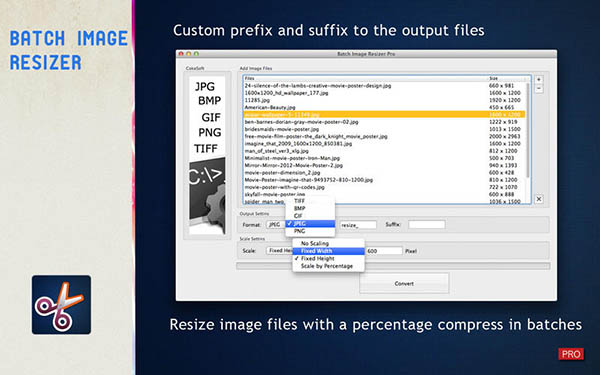 批量修改图片专家截图