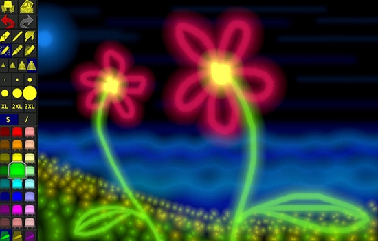 Lux Draw截图