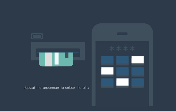 小偷的挑战截图