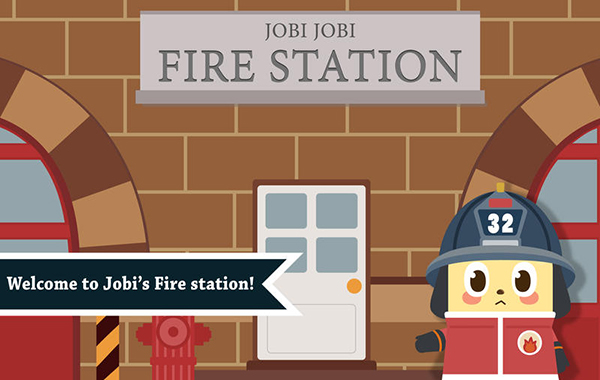 Jobi的消防局截图