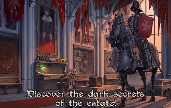 吸血女伯爵截图