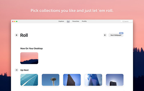 Wallpaper Wizard截图