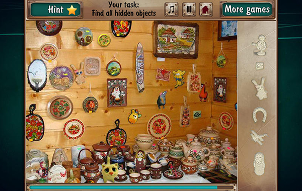 隐藏的证据截图