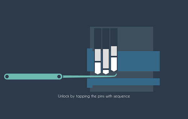 小偷的挑战截图