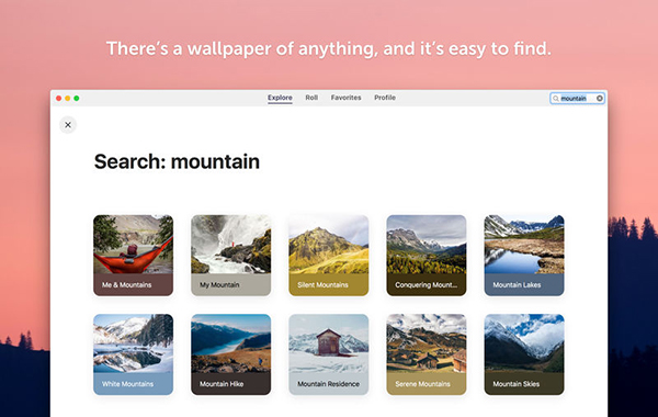 Wallpaper Wizard截图