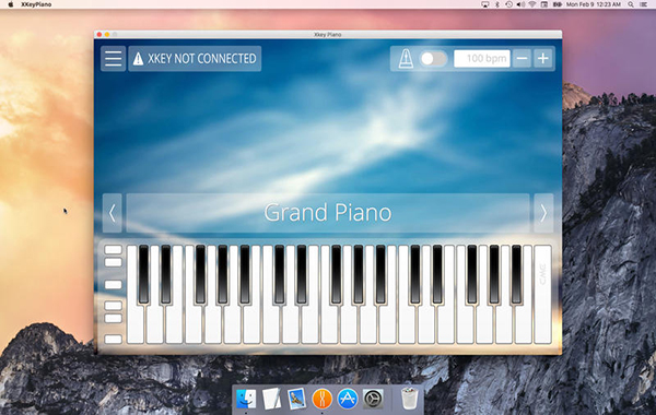 Xkey Piano截图