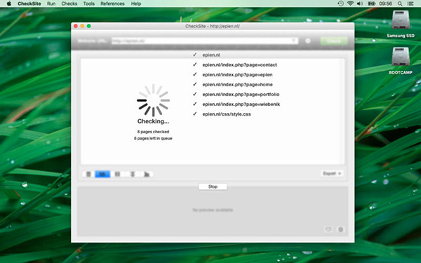 Colorize CheckSite截图