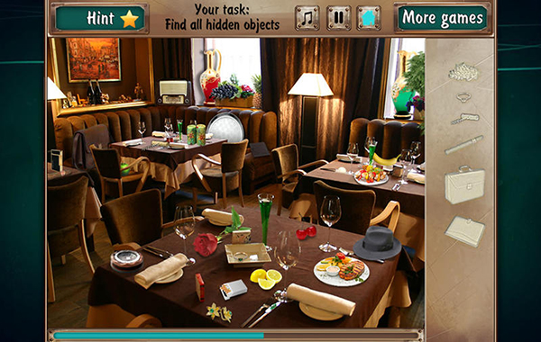 隐藏的证据截图