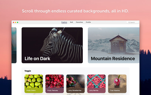 Wallpaper Wizard截图