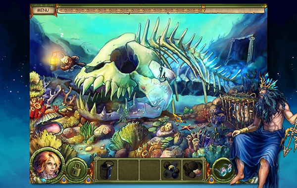 魔法全书幻象截图