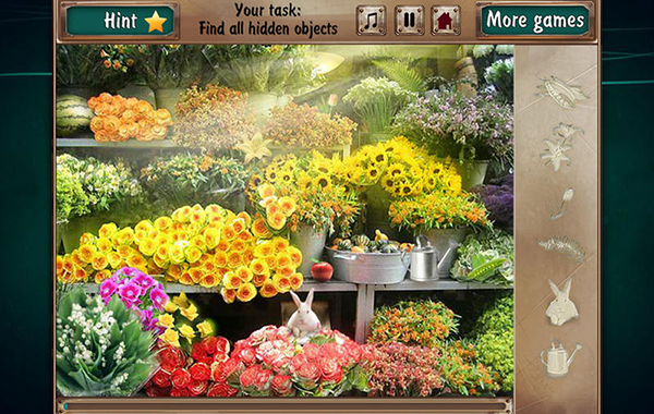 隐藏的证据截图