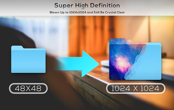 Folder Templates截图