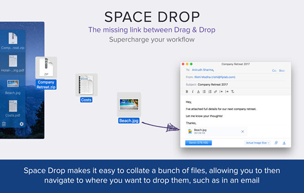 Space Drop截图