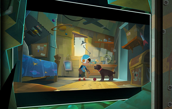 爱犬大营救截图