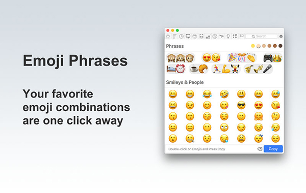 Emojise截图