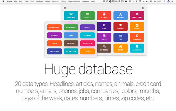 Data Generator截图