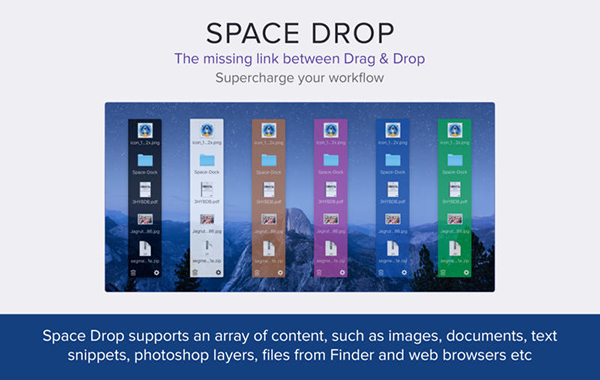 Space Drop截图