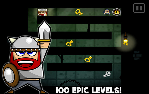 小小维京人截图