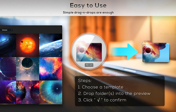 Folder Templates截图