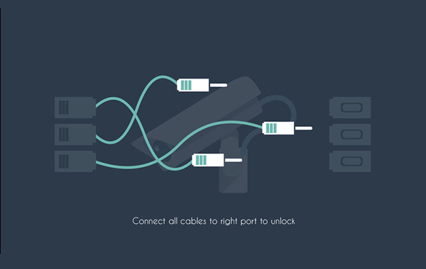 小偷的挑战截图