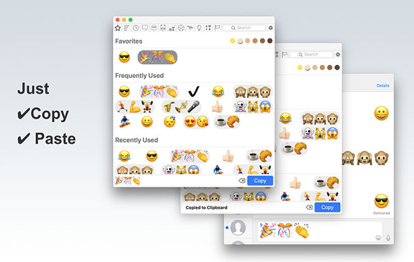 Emojise截图