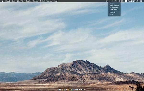 Workflow Timer截图