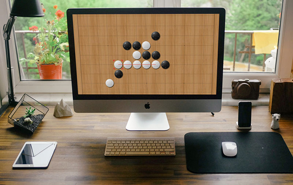 Gomoku五子棋截图