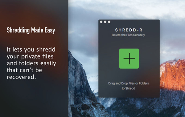 ShreddR截图