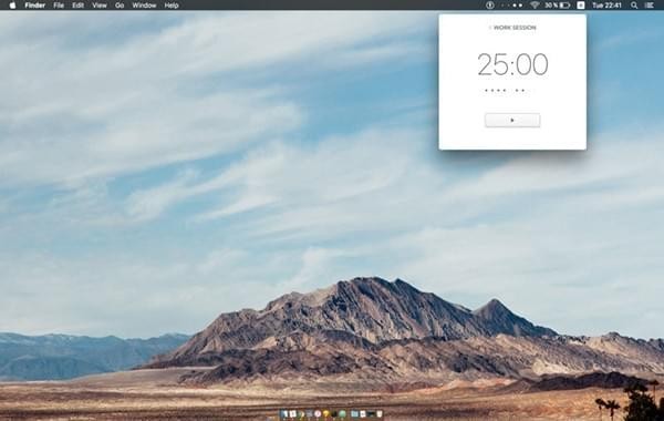 Workflow Timer截图