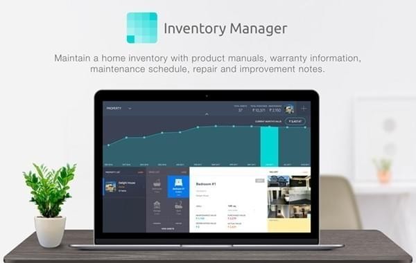 Inventory Manager截图