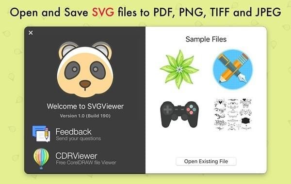 SVGViewer Pro截图