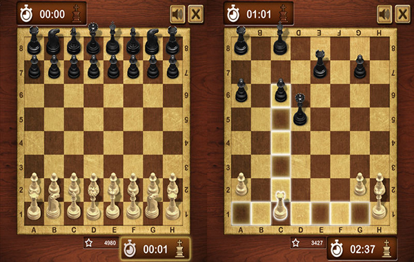 国际象棋大师截图