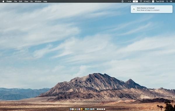 Workflow Timer截图