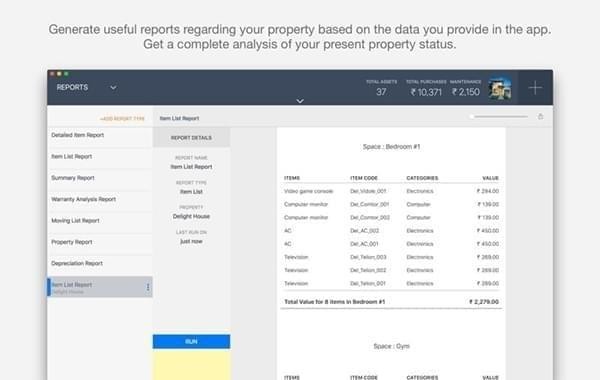Inventory Manager截图