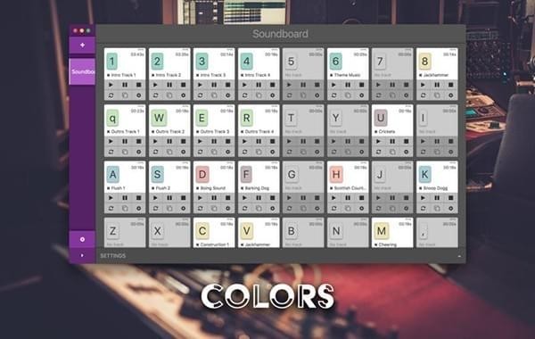 Podcast Soundboard截图