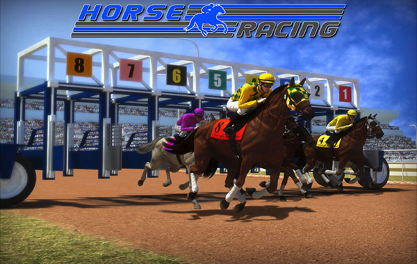 Horse Racing截图