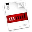 MultiMarkdown Composer 4