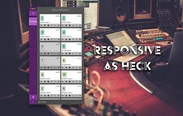 Podcast Soundboard截图